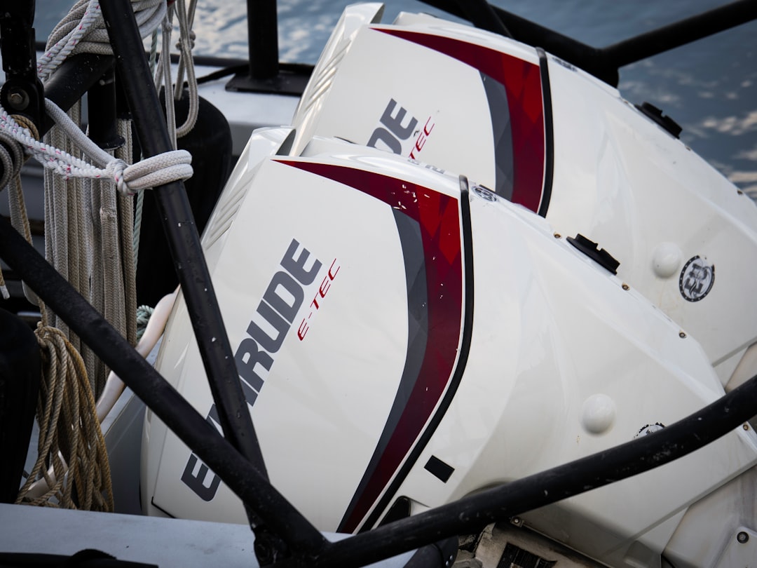 Yamaha 60 HK: Den Perfekte Motor til Din Båd