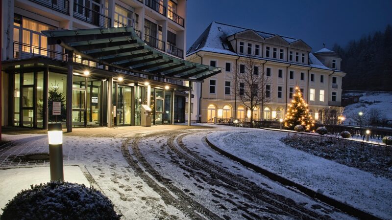 Hoteller Fredericia Centrum Naturligt