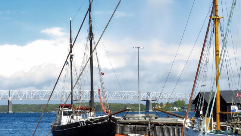 Tre feriedage, én base: campingplads Middelfart med plads til planer, der ændrer sig
